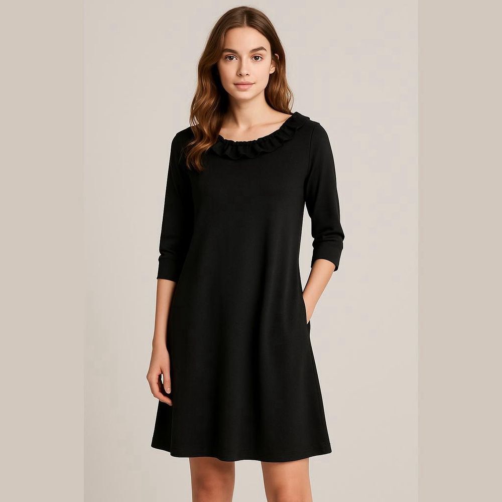 Carole Christian Black Dress - Women's XL